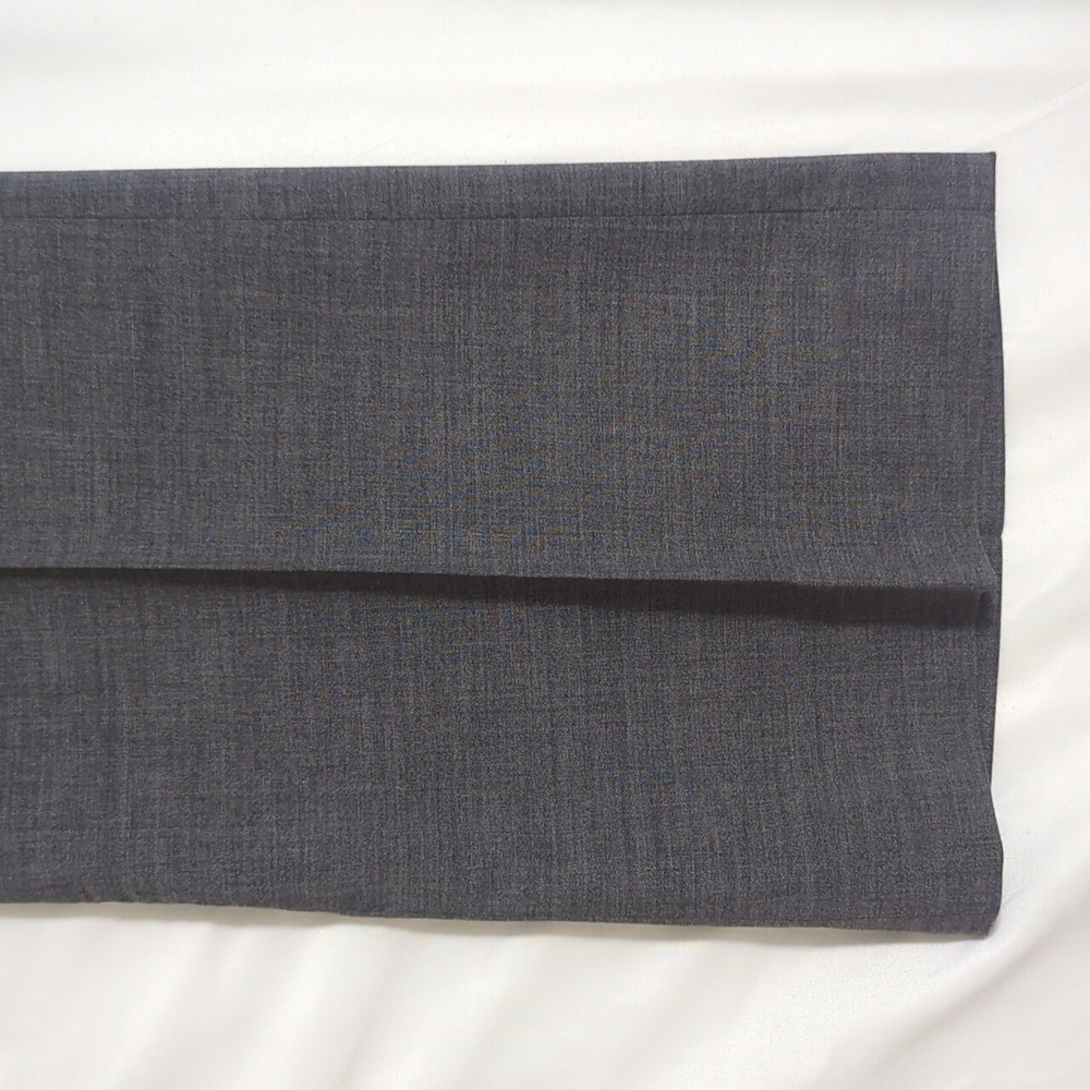 Club Monaco Wool Stretch Dress Pant, Color Gray Size 2 - Picture 4 of 14